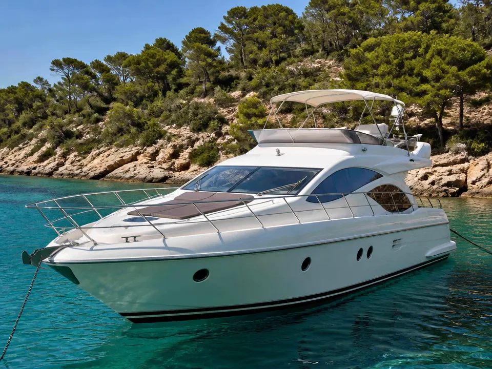Azimut 55 Fly