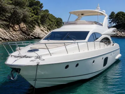 Azimut 55 Fly