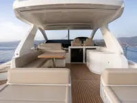 Azimut 55 Fly — Detail
