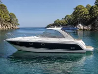 Bavaria 37 Sport — side