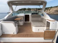 Bavaria 37 Sport — detail