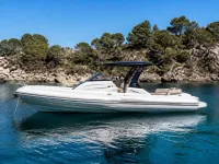 Capelli Tempest 1000 — lateral