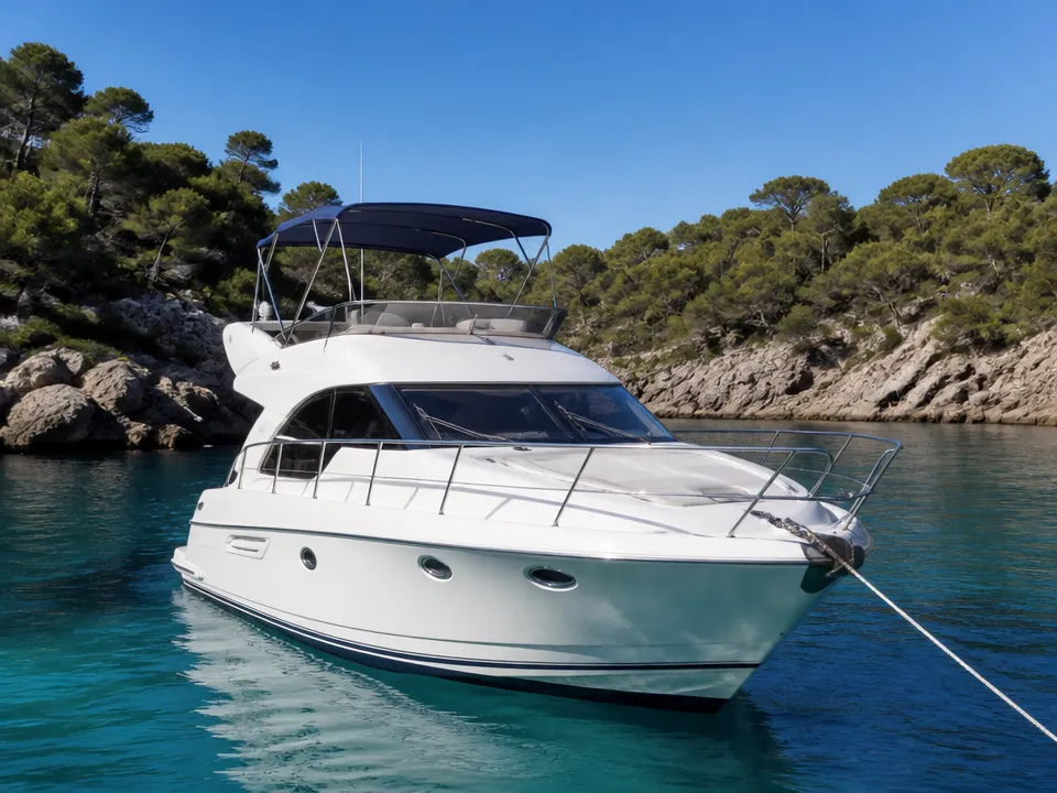 Cayman 30 Fly