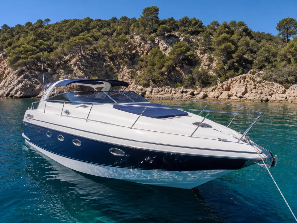 Cranchi Mediterranee 50