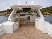 Cranchi Mediterranee 50 — Detail
