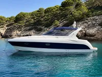 Gobbi 345 SC — side