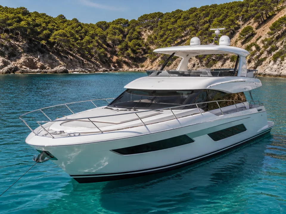 Horizon Elegance 54 Fly