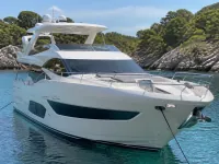 Horizon Elegance 54 Fly — front