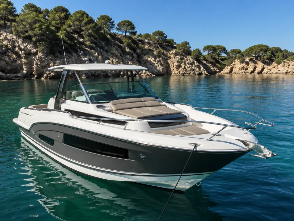 Jeanneau Cap Camarat 10.5 WA