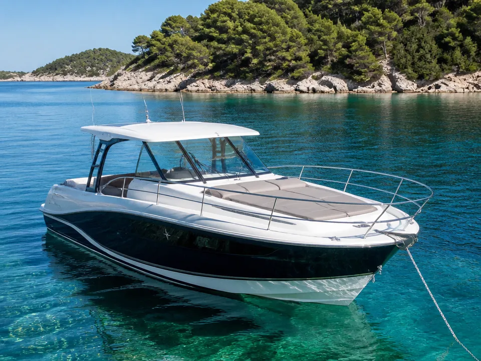 Jeanneau Cap Camarat 12.5 WA