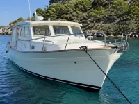 Menorquin 100 — front