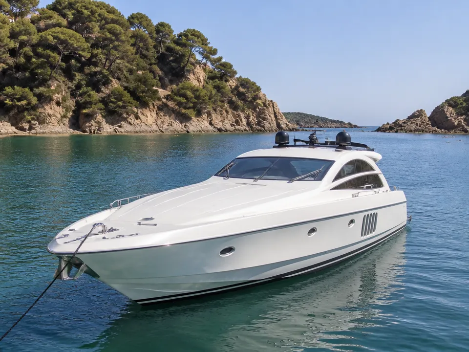 Overmarine AMC 25