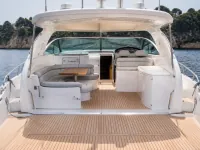 Princess V58 — Detail