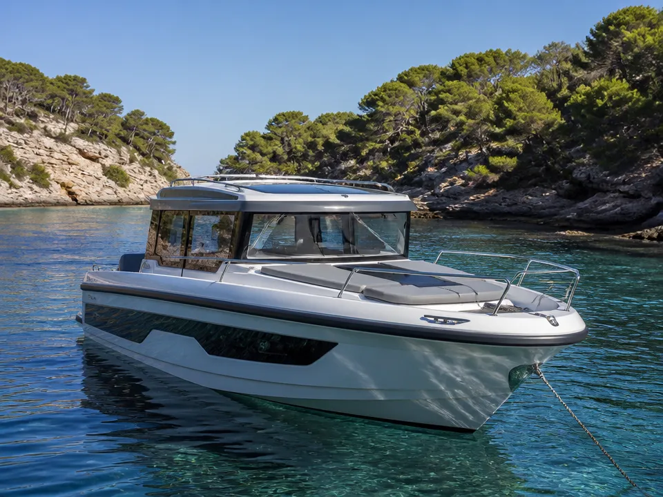 Quarken 35 Sport Tourer