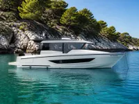 Quarken 35 Sport Tourer — seitlich