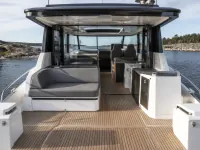 Quarken 35 Sport Tourer — Detail