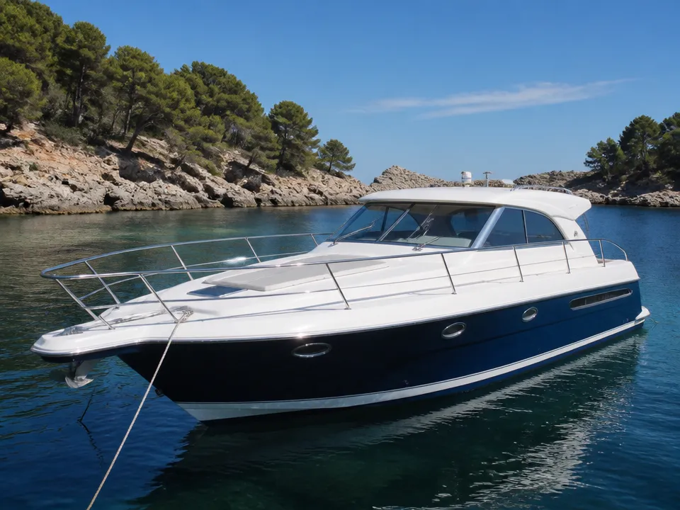 Riviera 43 Offshore