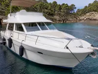 Rodman 1100 — frontal