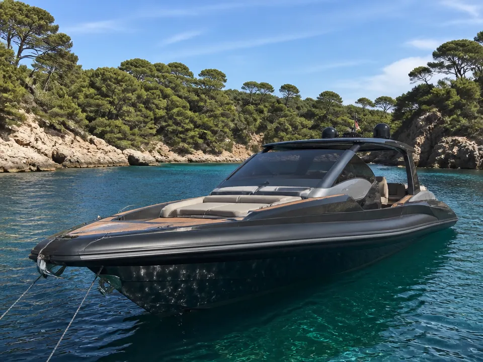 Sacs Rebel 47 Open