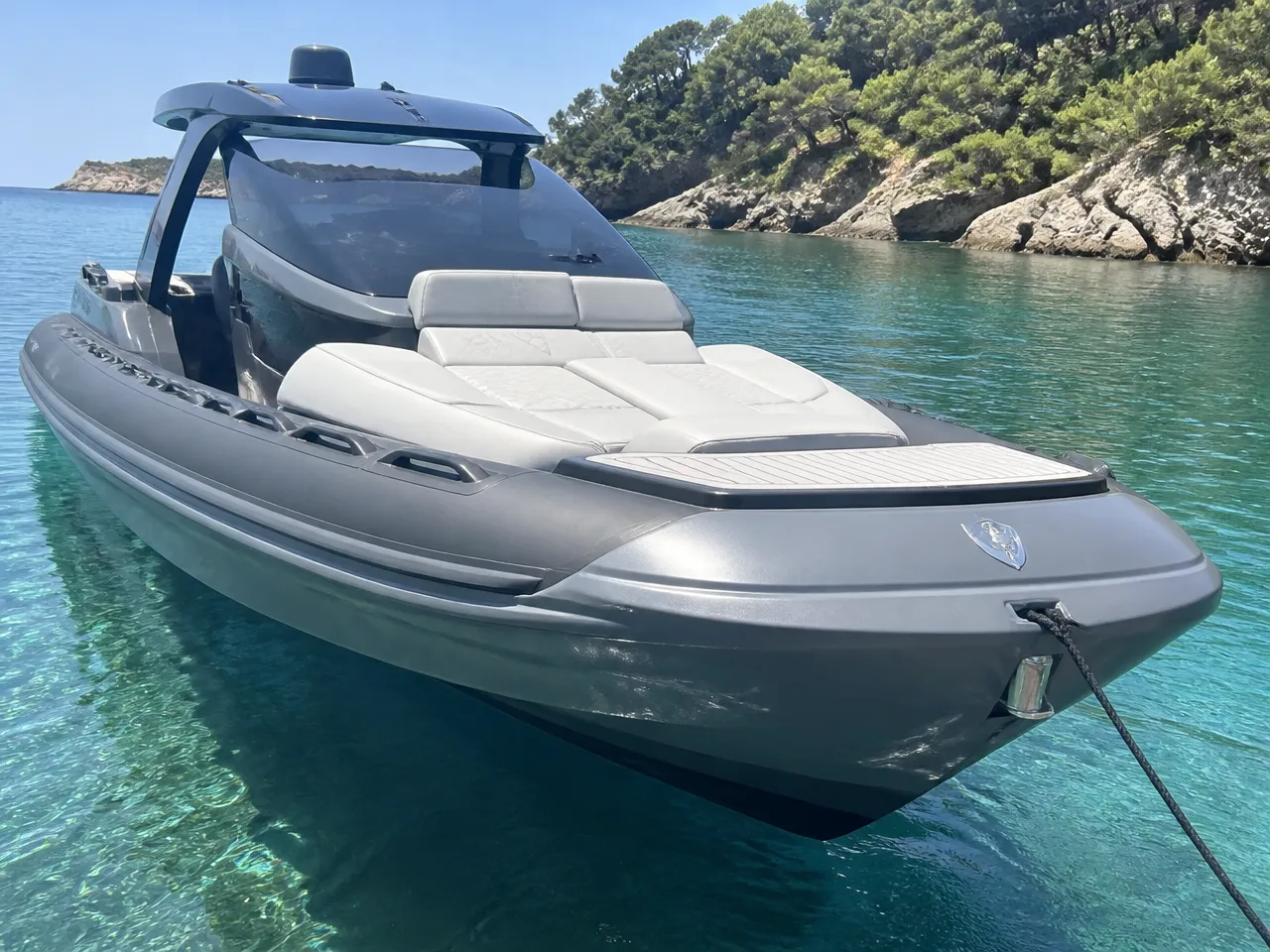 Sacs Strider 11 — frontal