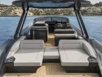 Sacs Strider 11 — detalle