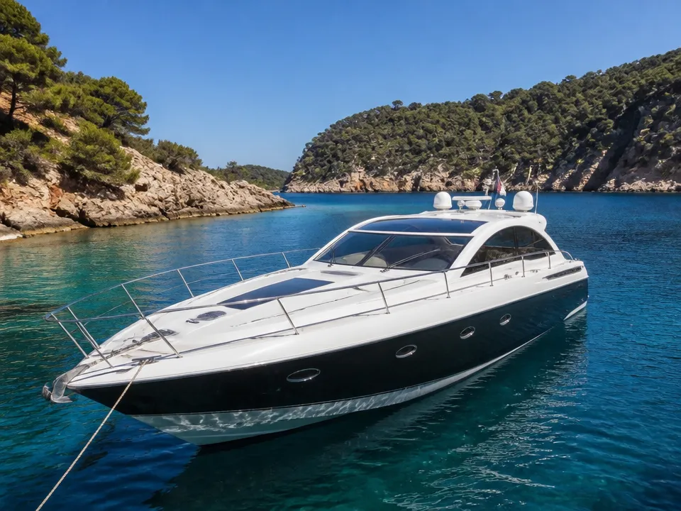 Sunseeker Apache 45