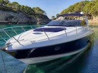 Sunseeker Apache 45 — frontal