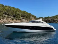 Sunseeker Apache 45 — lateral