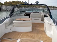 Sunseeker Apache 45 — detalle