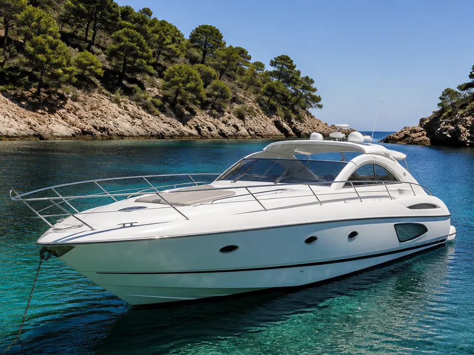 Sunseeker Camargue 47