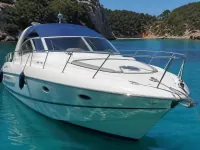 Sunseeker Camargue 47 — frontal