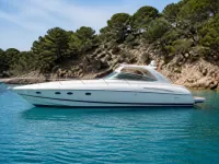 Sunseeker Camargue 47 — lateral