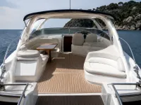 Sunseeker Camargue 47 — detalle