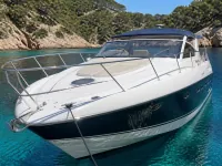 Sunseeker Portofino 47 — avant