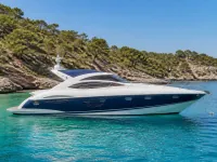 Sunseeker Portofino 47 — profil