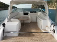 Sunseeker Portofino 47 — détail