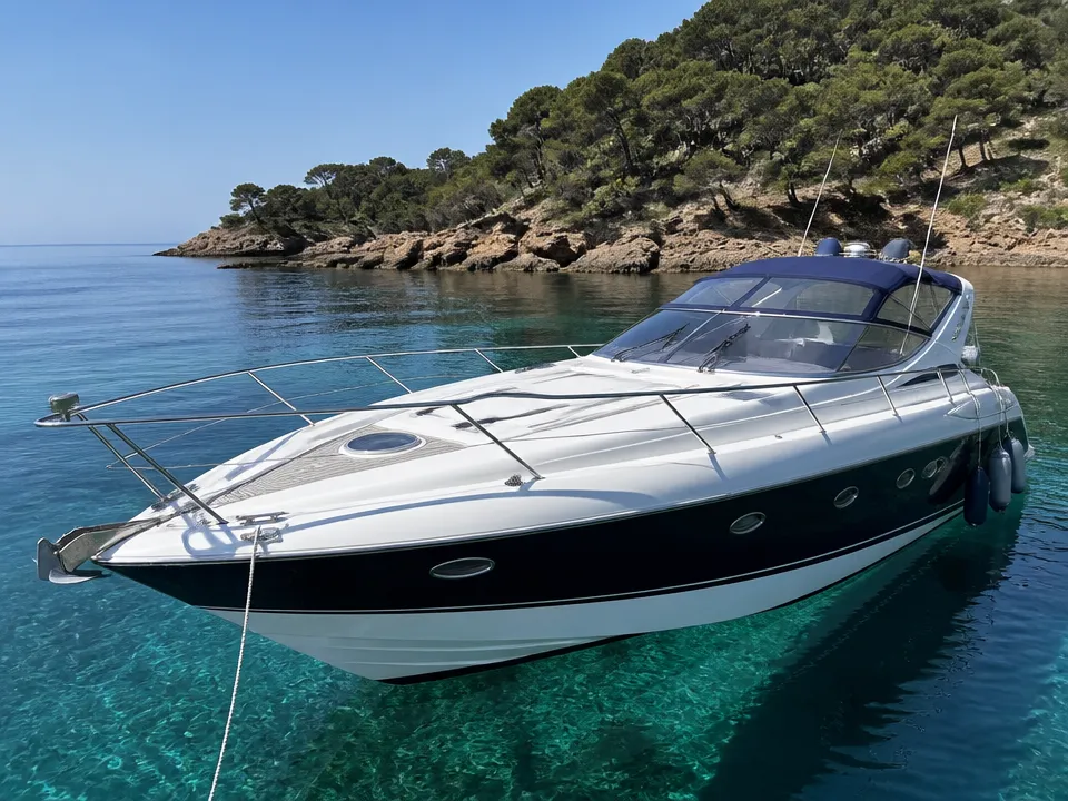 Sunseeker Portofino 53