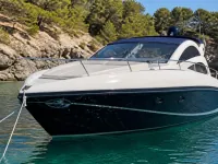Sunseeker Portofino 53 — vorn