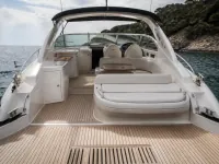 Sunseeker Portofino 53 — Detail