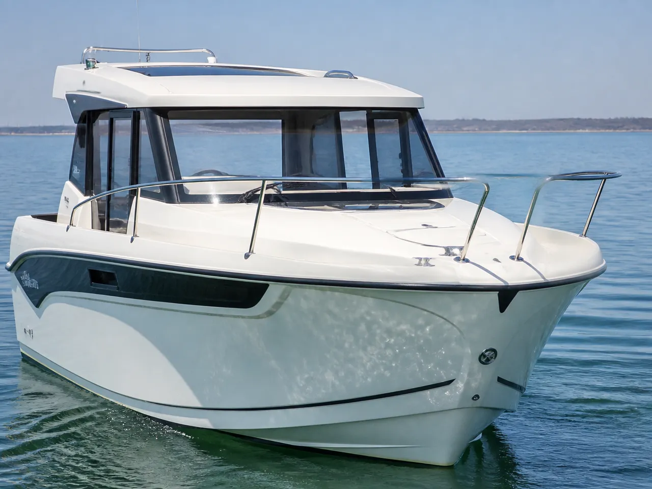 AS Marine 40 — الأمام