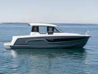 AS Marine 40 — الجانب