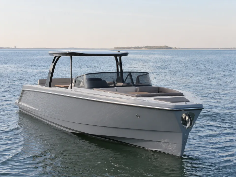 AS Marine AS 45
