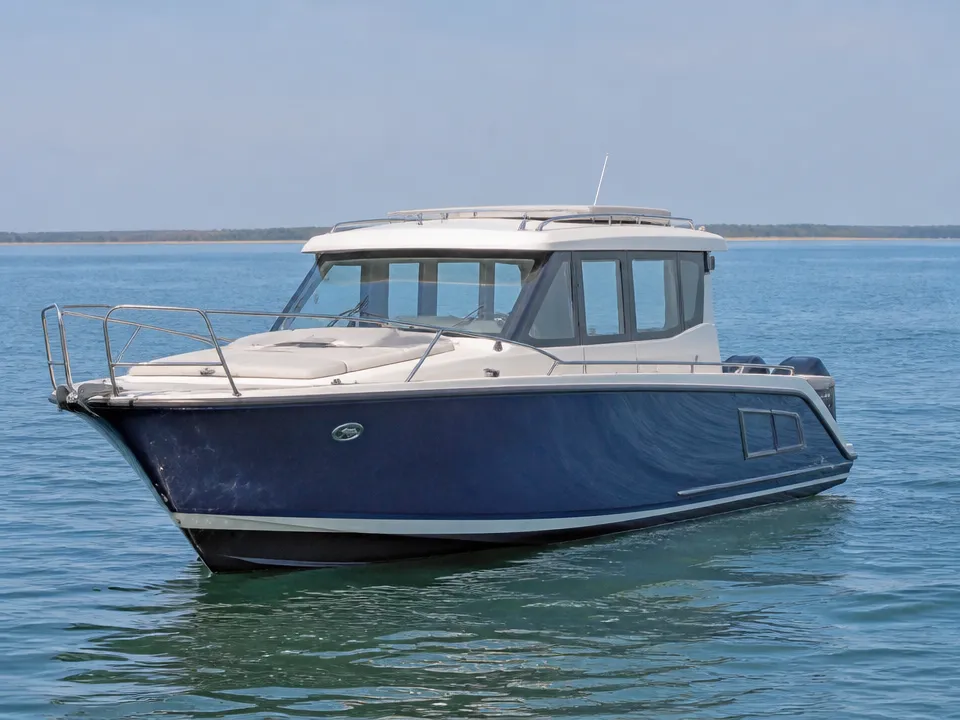 AS Marine Seahawk 36
