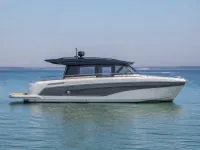 AS Marine Seahawk 36 — сбоку
