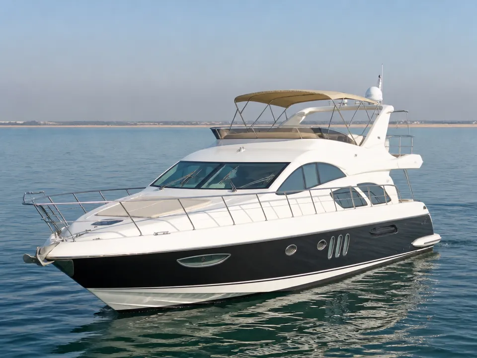 Azimut 45 Flybridge