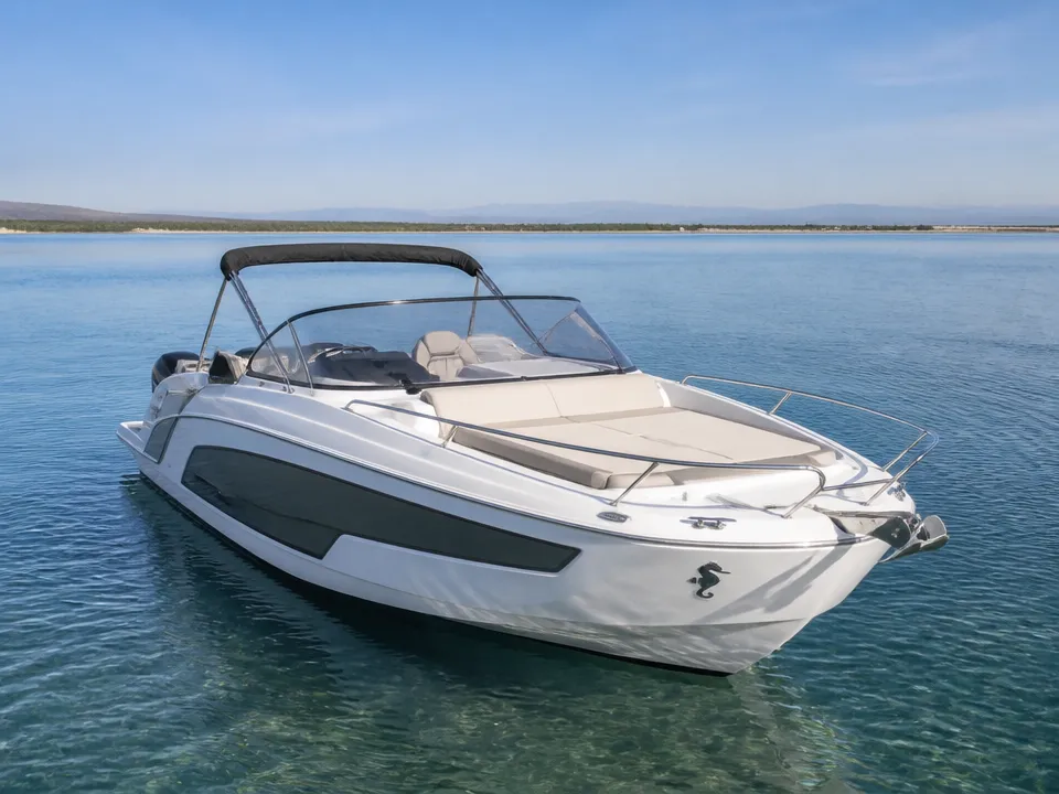 Beneteau Flyer 8.8 Sundeck