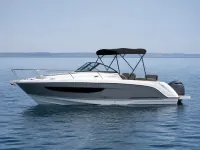Beneteau Flyer 8.8 Sundeck — side