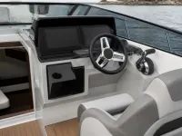 Beneteau Flyer 8.8 Sundeck — detail