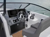 Beneteau Flyer 8 Sundeck — detail