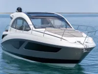 Beneteau Gran Turismo 41 — спереди